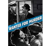 Wanted For Murder