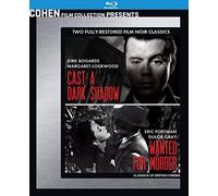 WANTED FOR MURDER / CAST A DARK SHADOW