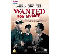 Wanted For Murder [DVD]