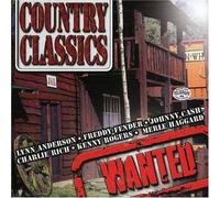 Wanted - Frankie Laine, Freddy Fender, Hank Williams Etc.