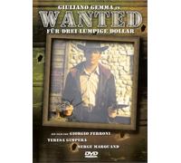 Wanted:für Drei Lumpige Dollar [Import allemand]