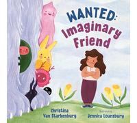 Wanted: Imaginary Friend