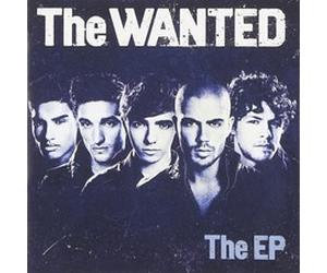 Wanted Imp Banned - Ep - CD - P2222z
