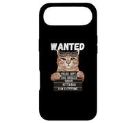 Wanted Kitty.Bad for Bad Cattitude, Cat Lover Valentine Case for iPhone Air