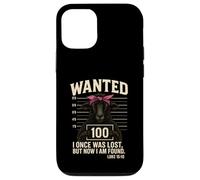 Wanted Lost Sheep Found Luke 15:10 Christian Case for iPhone 12/12 Pro