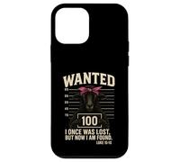 Wanted Lost Sheep Found Luke 15:10 Christian Case for iPhone 12 mini