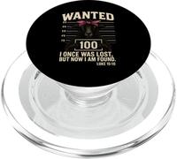 Wanted Lost Sheep Found Luke 15:10 Christian PopSockets PopGrip for MagSafe
