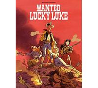 Wanted, Lucky Luke ! (Lucky Luke - Album hommage, 4)