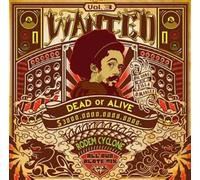 WANTED MIX VOL 3 -JAMAICAN&JAPANESE ALL DUB PLATE MIX-