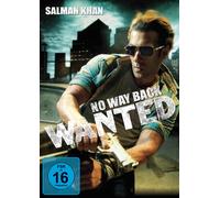 Wanted - No way back (DVD) Salman Khan Ayesha Takia Prabhu Deva