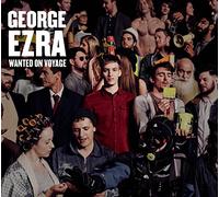 George Ezra - Wanted On Voyage (Deluxe) [CD]
