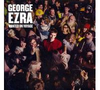 Wanted on Voyage - Ezra,George CD-JEWEL CASE