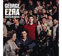 George Ezra : Wanted On Voyage Vinyl 12" Album 2 discs (2014) NEW