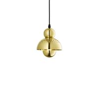 Wanted Pendant XS Gold