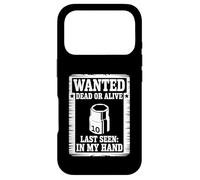 Wanted Poster 10MM Socket Jokes Humor Car Guy Car Mechanic Case for iPhone 17 Pro