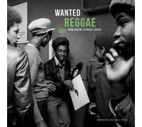 Wanted Reggae LP VINYL
