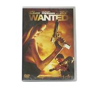 Wanted Region 2 Import Full English Audio