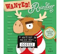 Wanted! Reindeer (Christmas Picture Books)