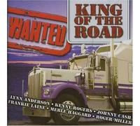 Wanted - Roger Miller, Merle Travis, Leroy Van Dyke Etc.