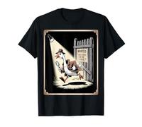 Wanted Silly Goose On The Loose Mystery T-Shirt