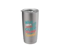 Wanted to Be Older This Isn’t What I Expected |- Stainless Steel Insulated Tumbler