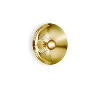 Wanted Wall Lamp Gold Without Backplate