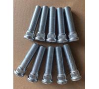 WANTONE RACING 10pcs Wheel Studs M14x1.5 Lug Stud 610-004 16mm Knurl, 59.8mm Length Replacement for 2015-2024 Ford Expedition F150 Lobo, 22-24 Bronco, Lincoln Mark LT Navigator