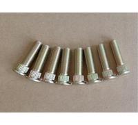 WANTONE RACING 8pcs (3/8-24 * 1.38") Front Rear Wheel Studs 7518378 Replacement for Polaris Ranger 400 500 570 700 800 900 Sportsman Scrambler Trail Boss Blazer 330 ATV