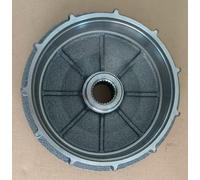 WANTONE RACING Rear Brake Drum Hub # 43620-HR3-A20 Replacement for 2014-2024 Honda Rancher 420 Foreman 500 520 TRX420 TRX500 TRX520 ATV