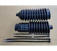 WANTONE RACING Steering Boots Driver and Passenger Sides Bellow Replacement for John Deere Gator Turf 4X2 6X4 TX TE TS TH M-Gator UTV replaces AM140844 & AM120281