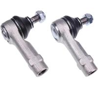 WANTONE RACING Steering Tie Rod Ends AUC11975 Compatible with John UTVs Deere Gator XUV 845E, 845M, 845R XUV875M XUV875R, XUV835E, 835M, 835R XUV865E 865M 865R