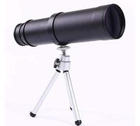 WANWEN 10X30 Lightweight Monoculars, High Transmittance Fmc 50Mm Big Eyepiece Telescope With Tripod, Metal Body little surprise