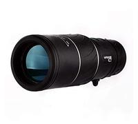 WANWEN 16X52 Lightweight Monoculars, Hd Vision Fmc Low Light Level Night Vision Eyepiece Telescope, Waterproof, Roof Prism, 1.5M Macro little surprise