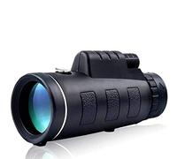 WANWEN 40X60 Monocular Telescope, Bak-4 Prism Monocular, Fmc Monocular Binoculars, With Phone Holder Dust Cover For Traveling Bird Watching Hunting Camping Concert Ball Game little surprise