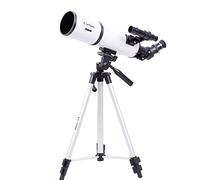 WANWEN Astronomical Telescope, Portable Monocular, High-Definition Stellar Telescope Outdoor Home Bird Watching,Watching Stars little surprise