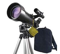 WANWEN Astronomical Telescope, Portable Monocular, High-Definition Telescope Adult Students Entry Stargazing Portable little surprise