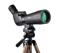 WANWEN Bird Watching Monocular, 20-60 X 80 Zoom Hd Monocular,High-Powered Mobile Phone Photo Telescope With Large Tripod little surprise