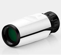 WANWEN Handheld Monoculars 10X32 High-Performance, Low Light Level Night Vision Fmc Broadband Green Film Telescope For Bird Watching Hunting Camping little surprise