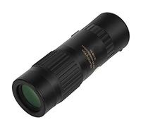 WANWEN Mini Super Zoom 15-80X25 Monoculars, Metallarge Eyepiece Telescope, Low Light Level Night Vision Monocular For Concert, Ball Game, Travel, Hunting little surprise