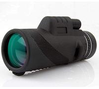 WANWEN Mobile Phone Universal Camera Monocular, 10Times;42 Zoom Monocular, Outdoor Sight Hd Wide-Angle Telescope Outdoor Camping Concert little surprise