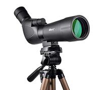 WANWEN Monocular, 20-60X Zoom Hd High Power Mobile Phone Camera Astronomical Moon Telescope With Tripod little surprise