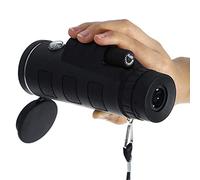 WANWEN Monocular Scope 40X60 Portable Hd Spotting Scopes Optical Prism Telescope Waterproof Mobile Phone Telescope For Birdwatching Wildlife Outdoor Traveling little surprise