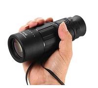 WANWEN Monocular Telescope, 10X40 High-Performance Zoom And Waterproof Fast Smartphone Holder, Low Light Night Vision Waterproof Fogproof Telescope For Bird Watching Hunting Camping little surprise