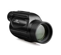 WANWEN Monocular Telescope Wide Angle 13X50 Bak-4 Prism Large Diameter Portable Waterproof Scope Single Hand Focus For Bird Watching Hunting Camping little surprise