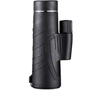 WANWEN Monoculars 10X42 Roof Prism, All-Optical Glass Lens Fmc Broadband Green Film Telescope For Adults, Bird Watching, Hunting, Camping little surprise