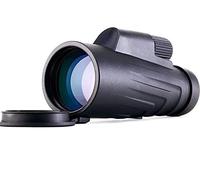 WANWEN Monoculars 10X50, Hd Wide Angle Large Eyepiece Handheld Telescope, Outdoor Mobile Phone Camera Telescope Sniper Series Bird Mirror little surprise
