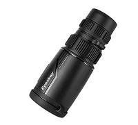 WANWEN Monoculars 24X42 Hd Mobile Zoom Phone Photography Night Vision Optical Telescope Waterproof Portable Telescope Mountaineering Outdoor Riding Observation little surprise