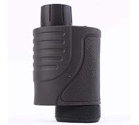 WANWEN Monoculars 8X25, Hd Wide Angle Fmc Waterproof Stable Imaging Paul Prism Portable Telescope For Bird Watching, Hunting little surprise