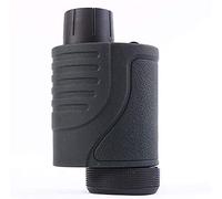 WANWEN Monoculars 8X25, Hd Wide Angle Fmc Waterproof Stable Imaging Paul Prism Portable Telescope For Bird Watching, Hunting little surprise