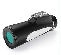 WANWEN Ranging Telescope 10X42 High-Performance, Fmc Multi Green Coated Professional Monoculars Telescope For Bird Watching Hunting Camping little surprise